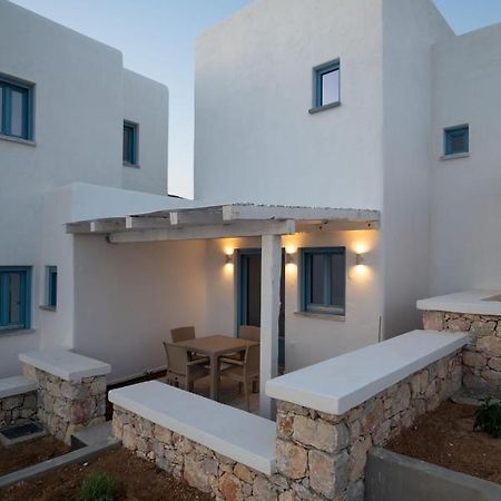 Camvillia Donoussa Village Suites Экстерьер фото