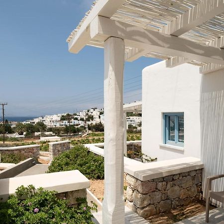 Camvillia Donoussa Village Suites Экстерьер фото