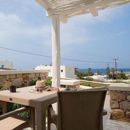 Camvillia Donoussa Village Suites Экстерьер фото