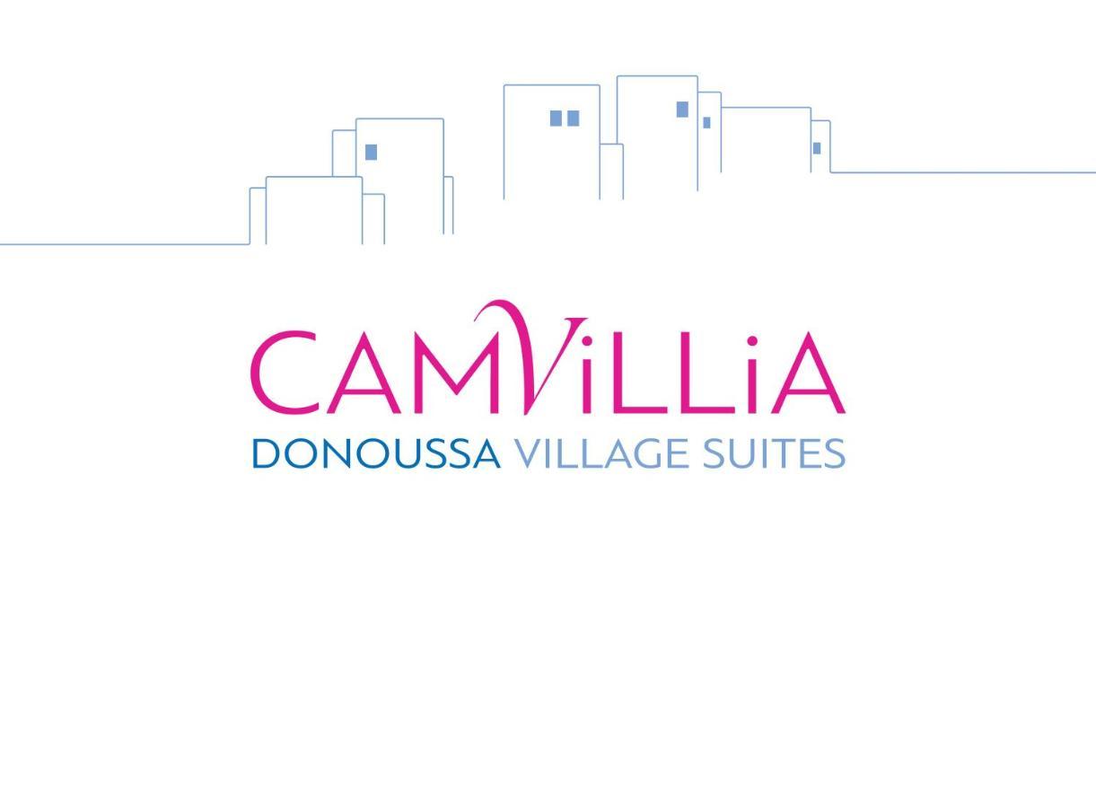 Camvillia Donoussa Village Suites Экстерьер фото