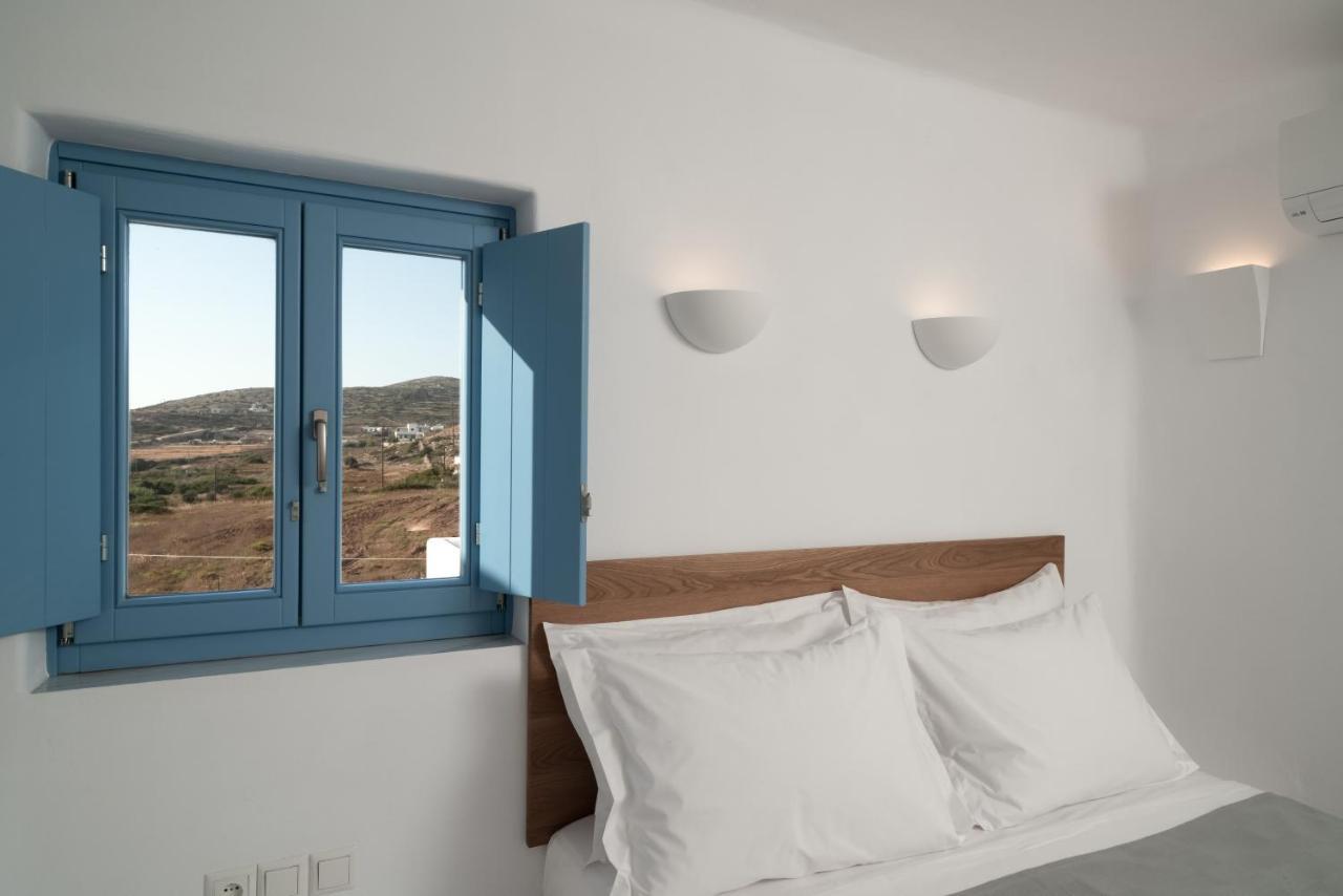 Camvillia Donoussa Village Suites Экстерьер фото