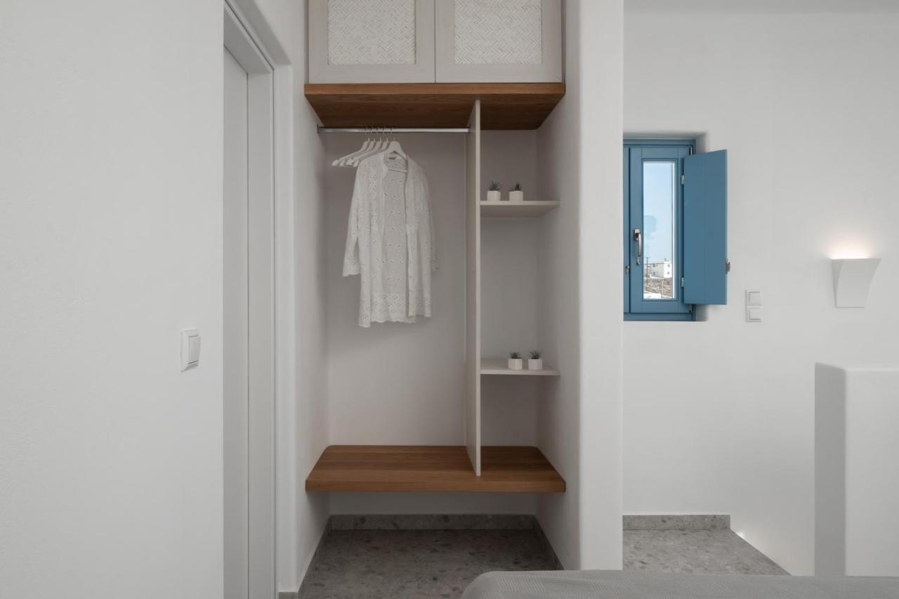 Camvillia Donoussa Village Suites Экстерьер фото