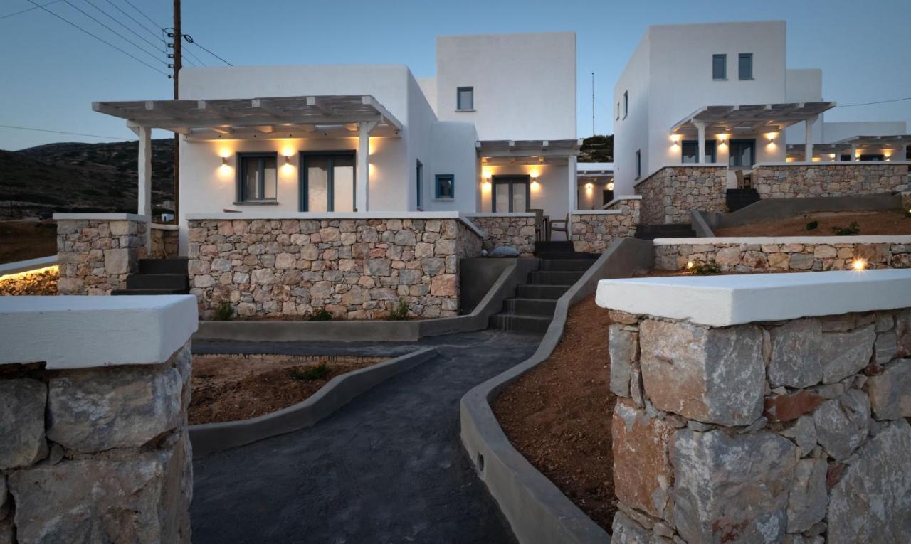 Camvillia Donoussa Village Suites Экстерьер фото