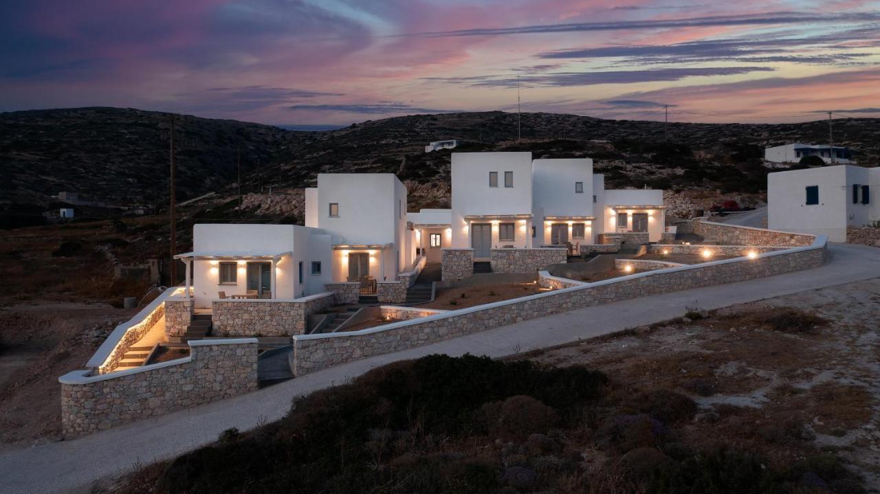 Camvillia Donoussa Village Suites Экстерьер фото