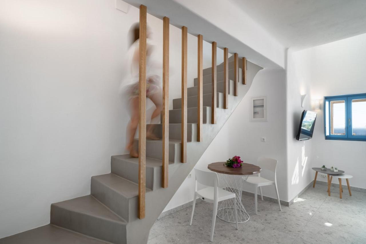 Camvillia Donoussa Village Suites Экстерьер фото