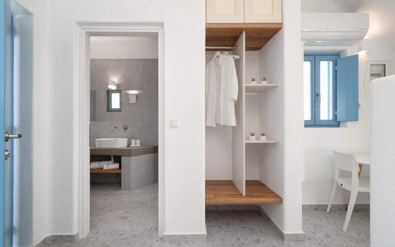 Camvillia Donoussa Village Suites Экстерьер фото