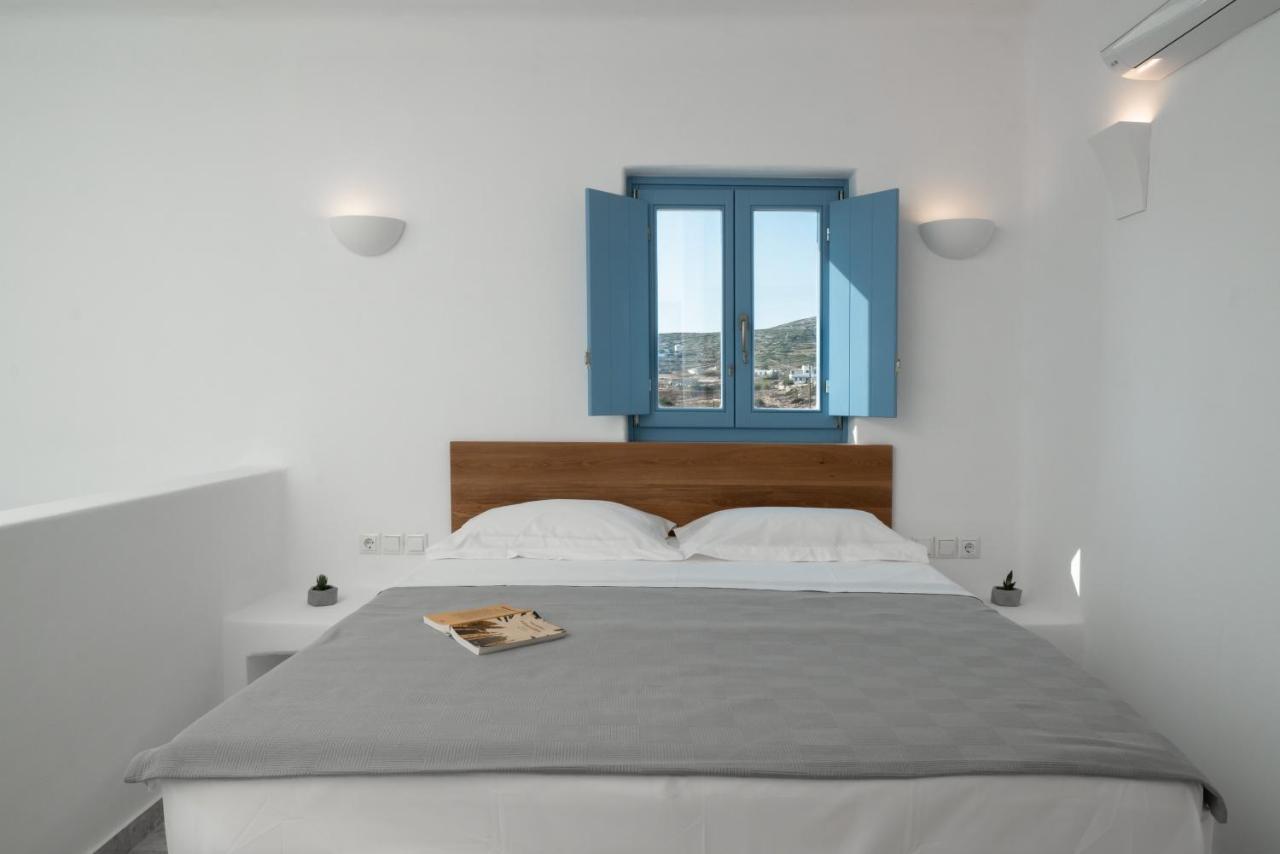 Camvillia Donoussa Village Suites Экстерьер фото