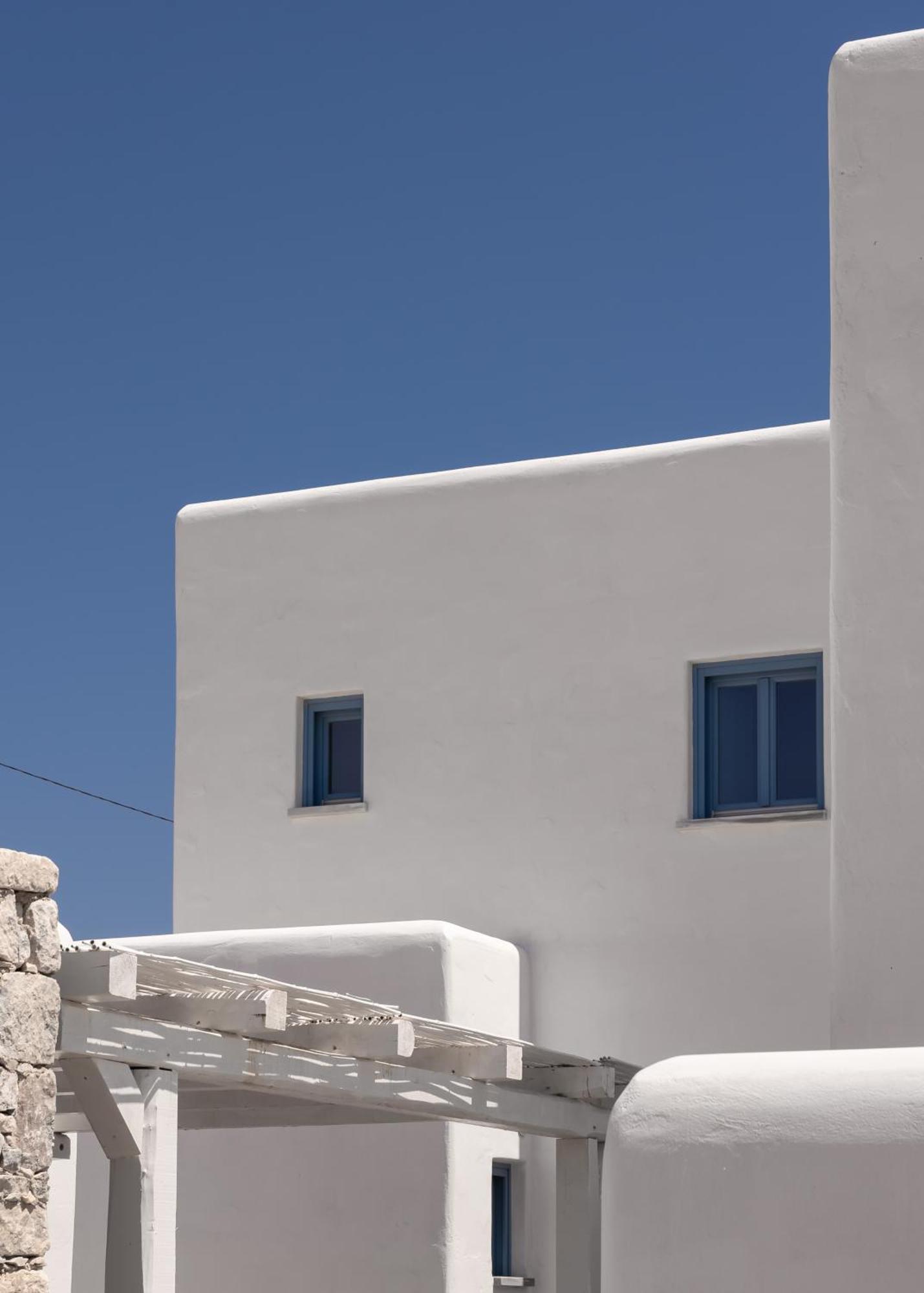 Camvillia Donoussa Village Suites Экстерьер фото