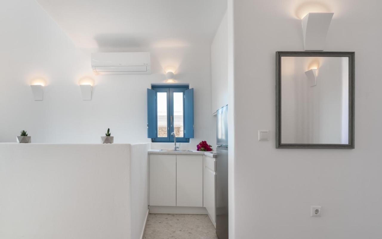 Camvillia Donoussa Village Suites Экстерьер фото