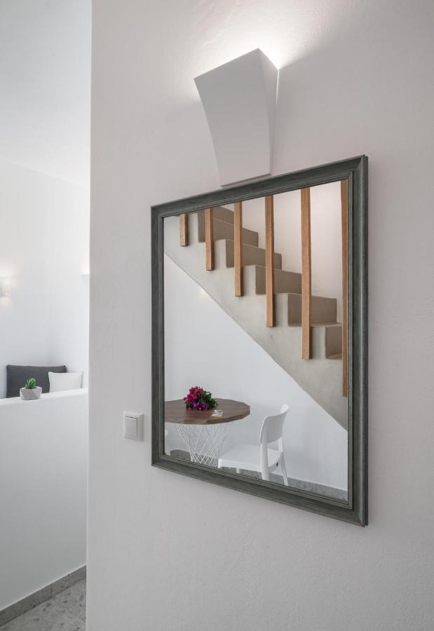 Camvillia Donoussa Village Suites Экстерьер фото