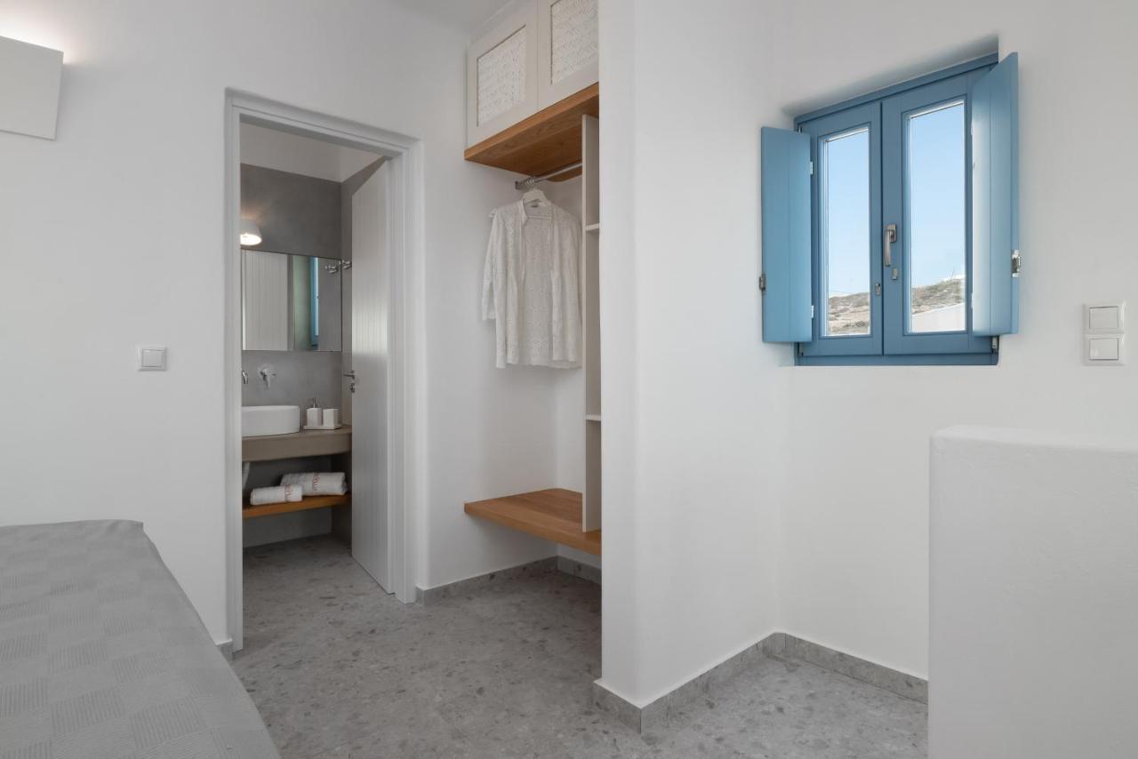 Camvillia Donoussa Village Suites Экстерьер фото