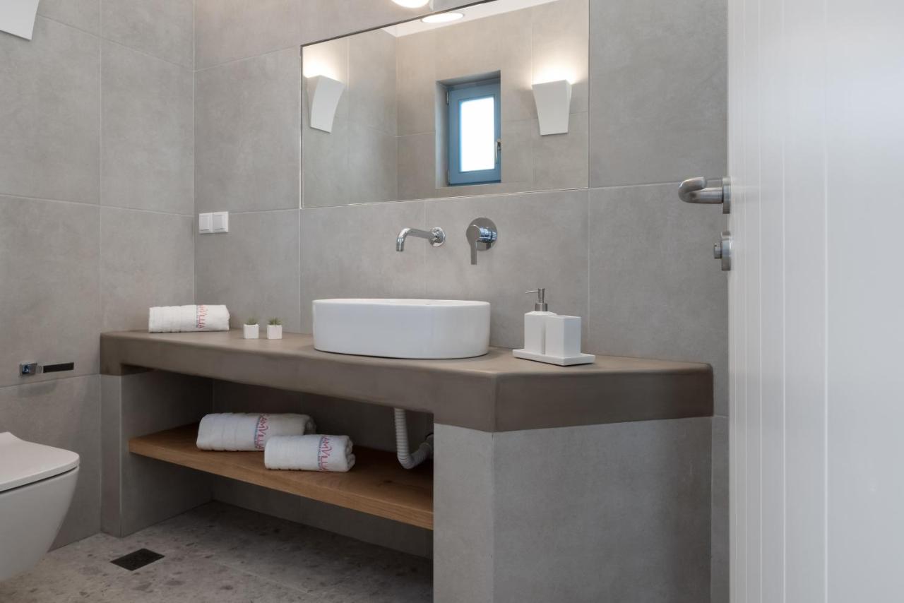 Camvillia Donoussa Village Suites Экстерьер фото