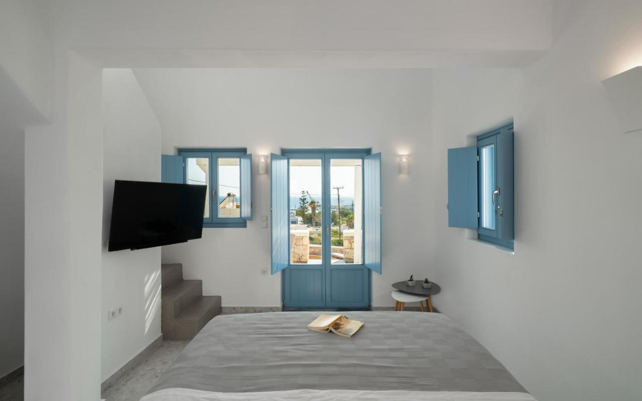 Camvillia Donoussa Village Suites Экстерьер фото