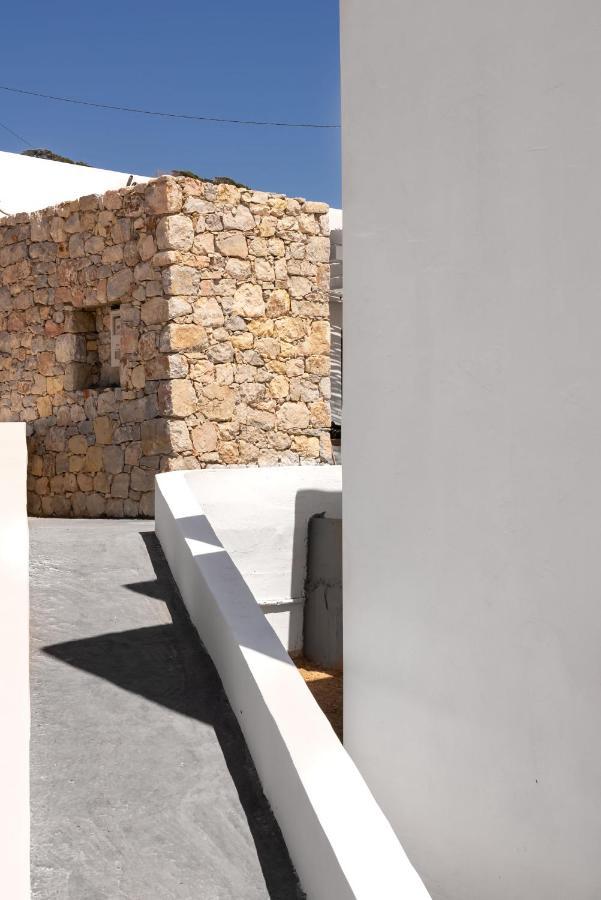 Camvillia Donoussa Village Suites Экстерьер фото