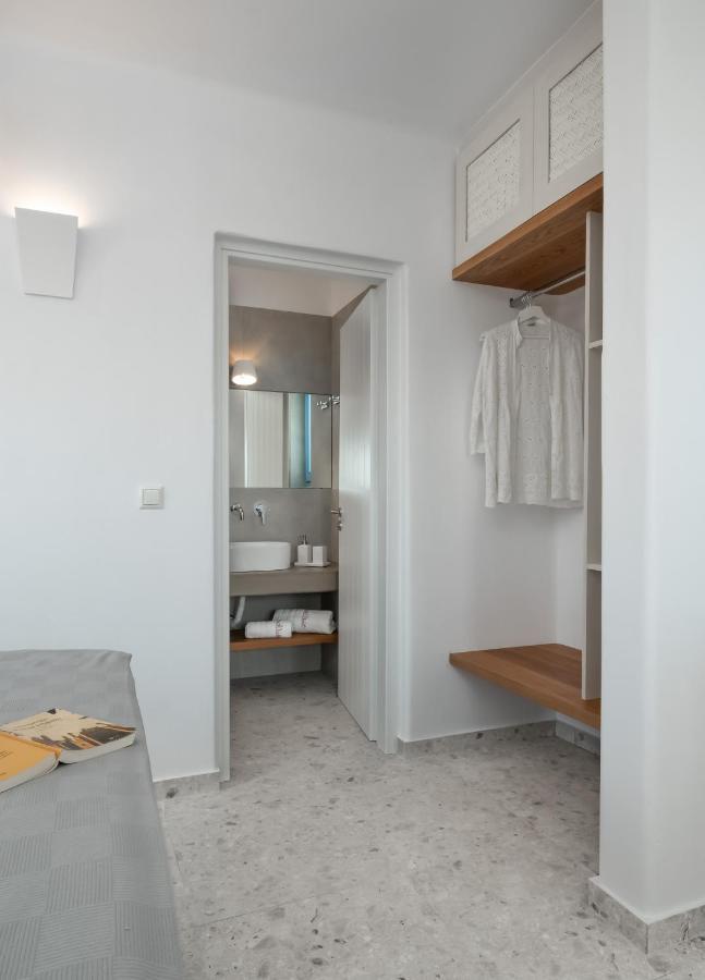 Camvillia Donoussa Village Suites Экстерьер фото
