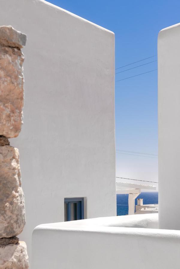 Camvillia Donoussa Village Suites Экстерьер фото
