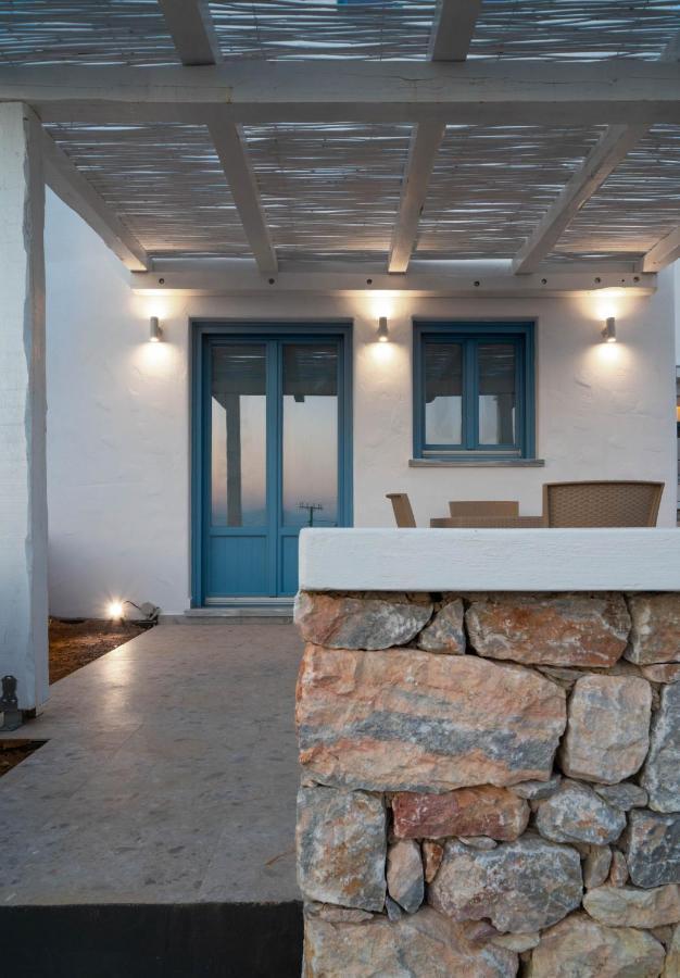 Camvillia Donoussa Village Suites Экстерьер фото