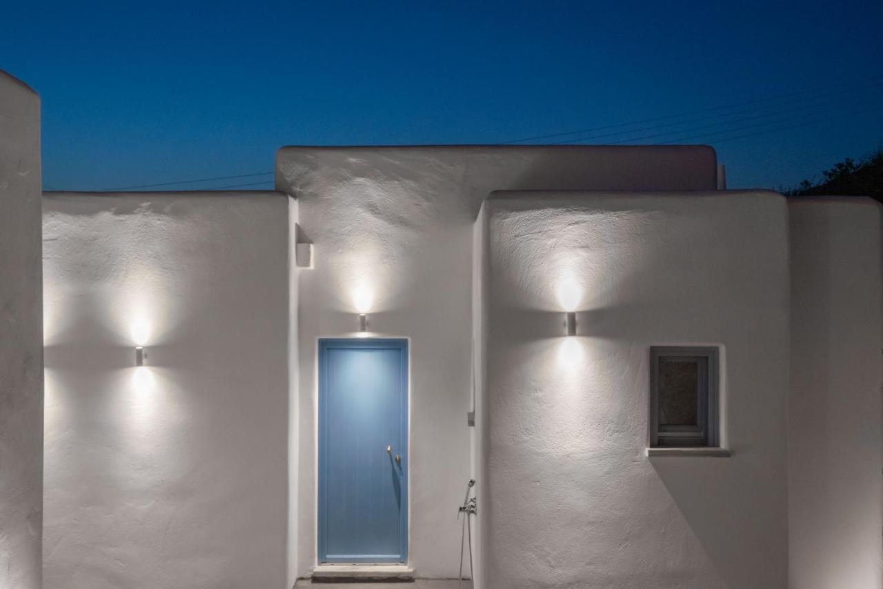 Camvillia Donoussa Village Suites Экстерьер фото