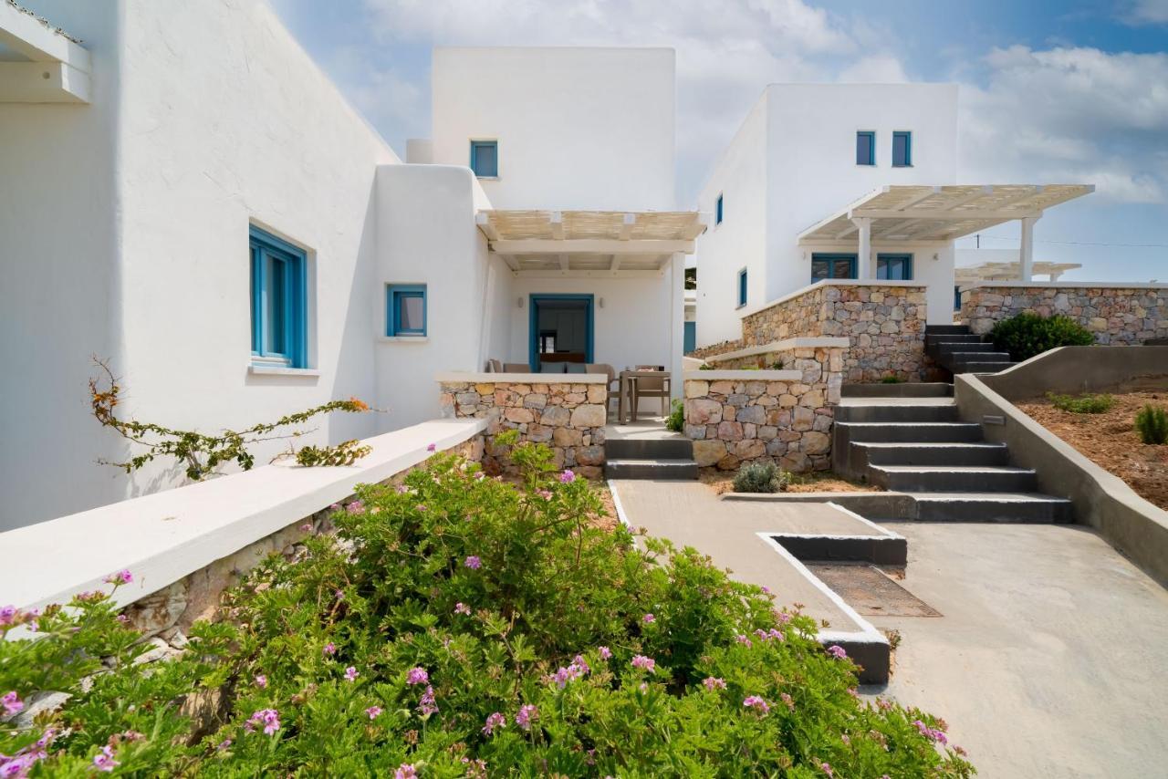 Camvillia Donoussa Village Suites Экстерьер фото