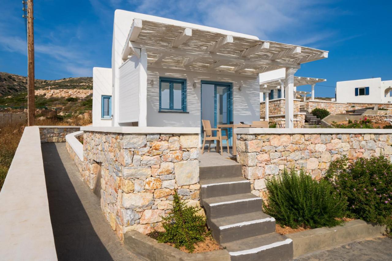 Camvillia Donoussa Village Suites Экстерьер фото