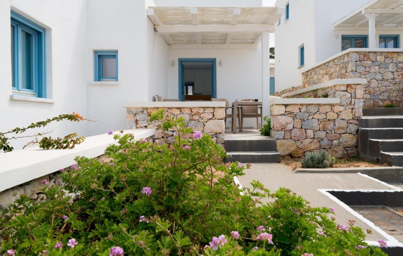 Camvillia Donoussa Village Suites Экстерьер фото