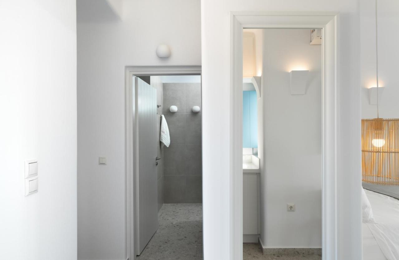 Camvillia Donoussa Village Suites Экстерьер фото