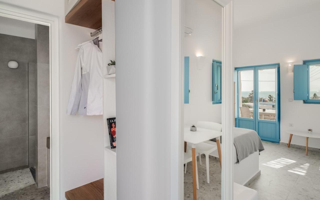 Camvillia Donoussa Village Suites Экстерьер фото