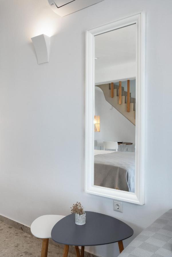 Camvillia Donoussa Village Suites Экстерьер фото