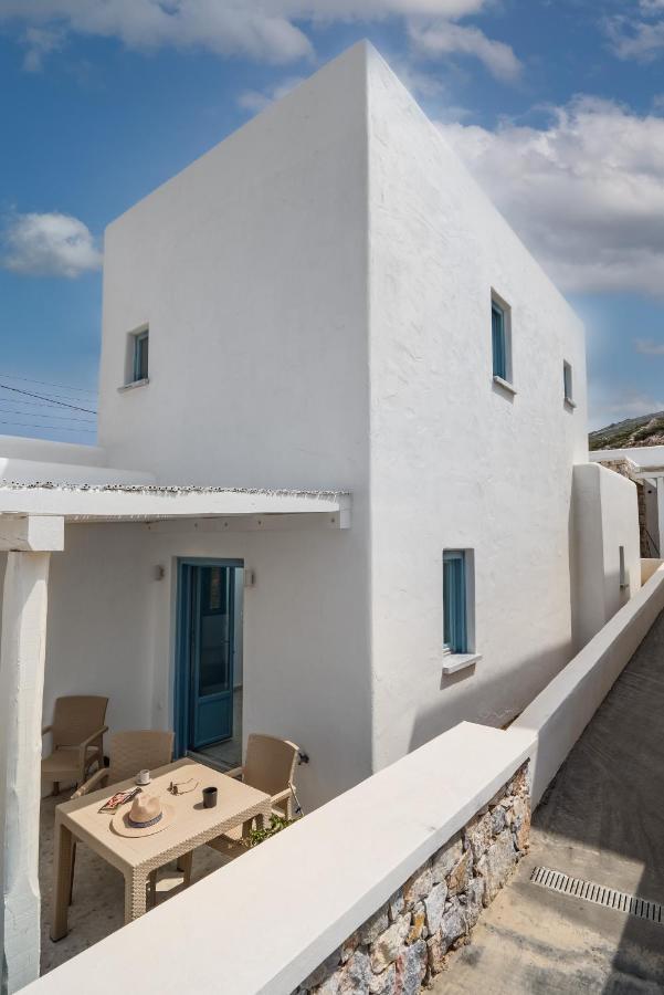 Camvillia Donoussa Village Suites Экстерьер фото