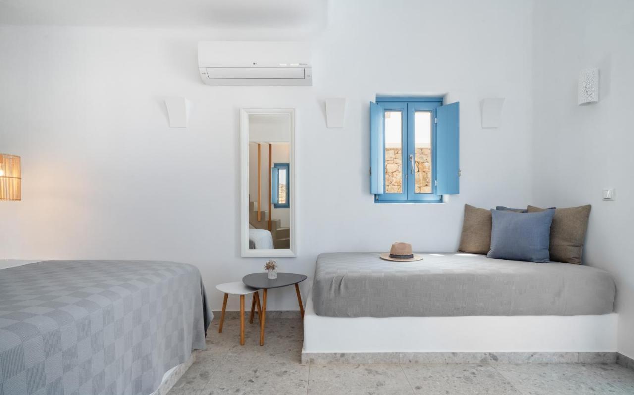 Camvillia Donoussa Village Suites Экстерьер фото