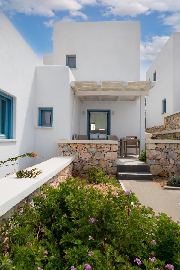 Camvillia Donoussa Village Suites Экстерьер фото