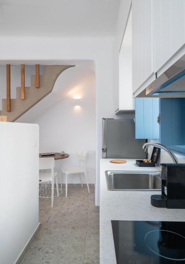 Camvillia Donoussa Village Suites Экстерьер фото