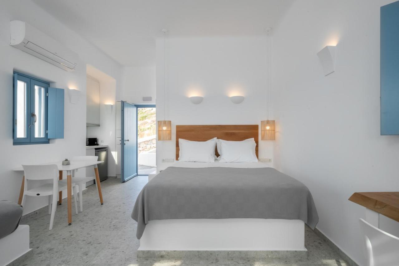 Camvillia Donoussa Village Suites Экстерьер фото