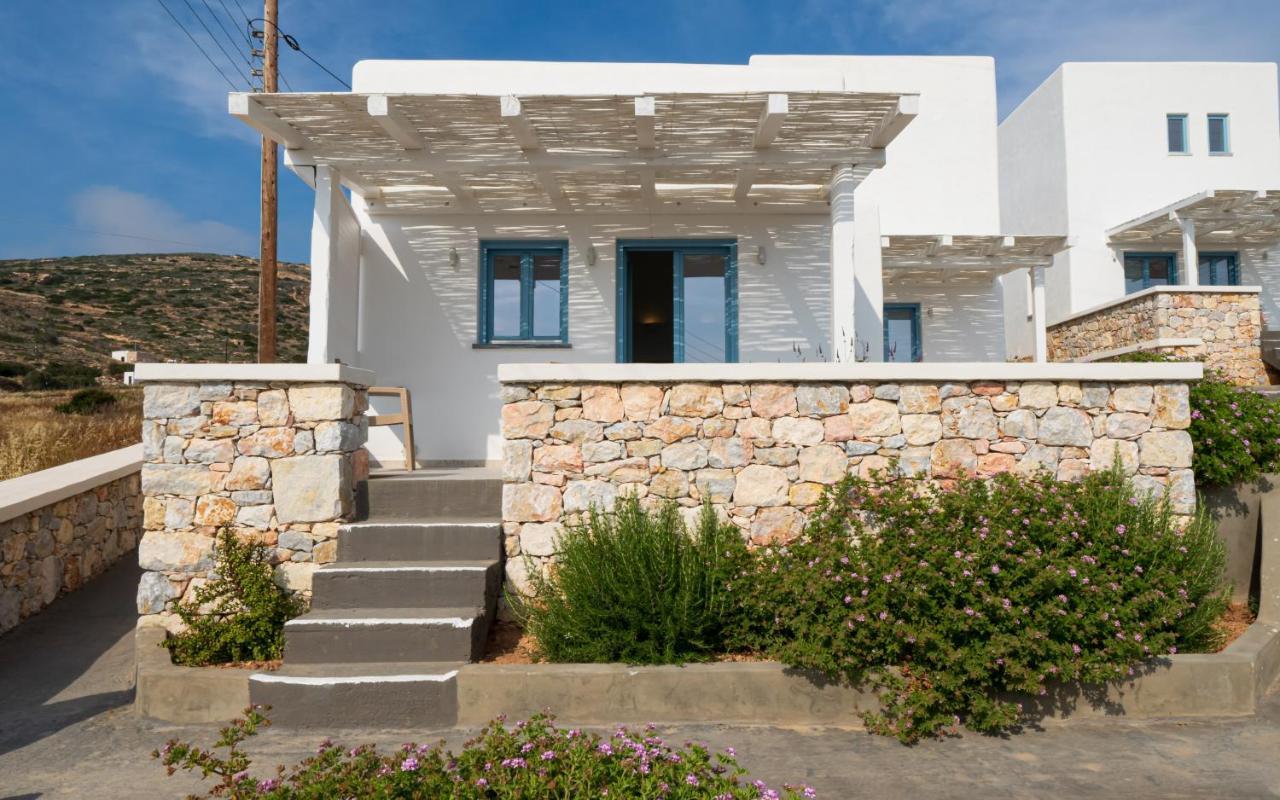 Camvillia Donoussa Village Suites Экстерьер фото