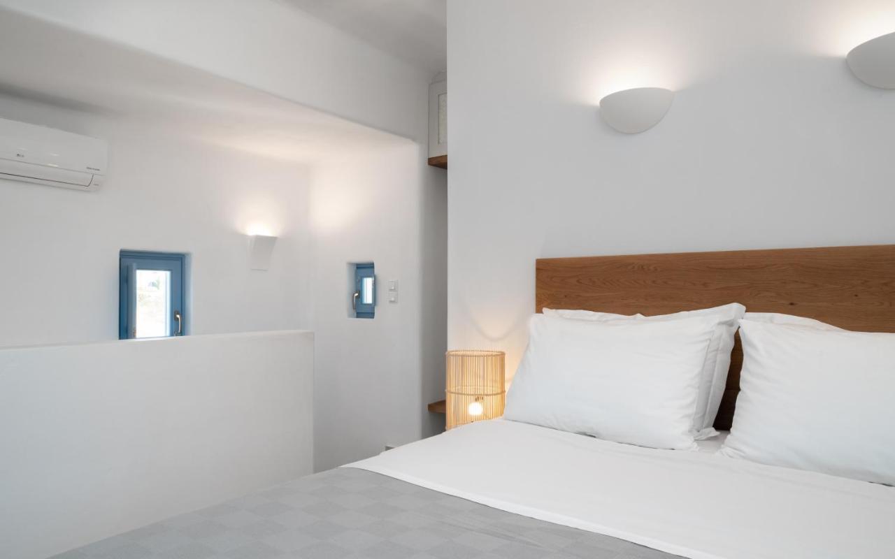 Camvillia Donoussa Village Suites Экстерьер фото