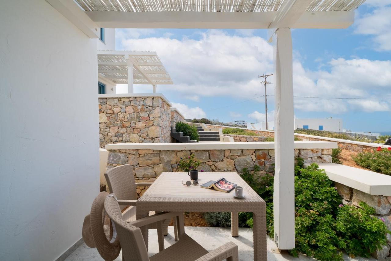 Camvillia Donoussa Village Suites Экстерьер фото