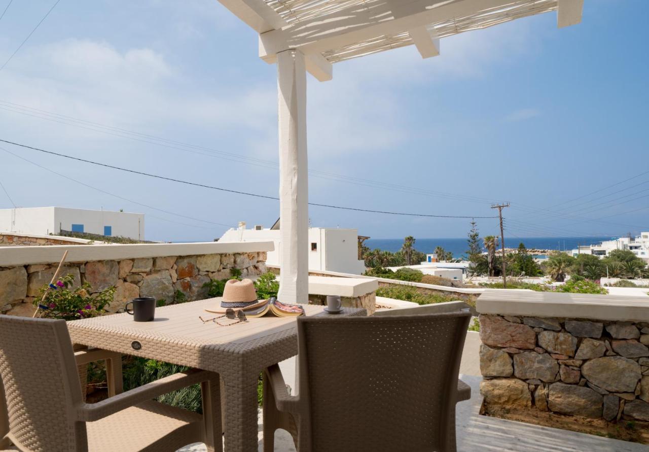 Camvillia Donoussa Village Suites Экстерьер фото